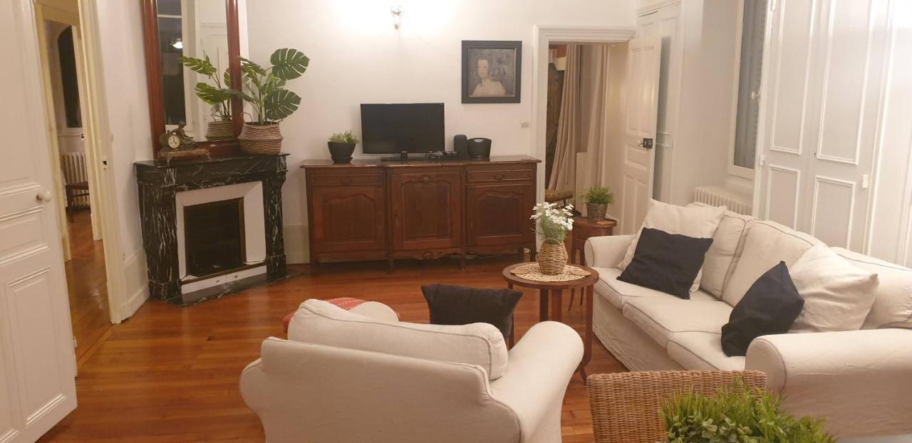 Apartment Bonnard - Best View In Dijon 90 Sqm Airconditioned Apart Kültér fotó
