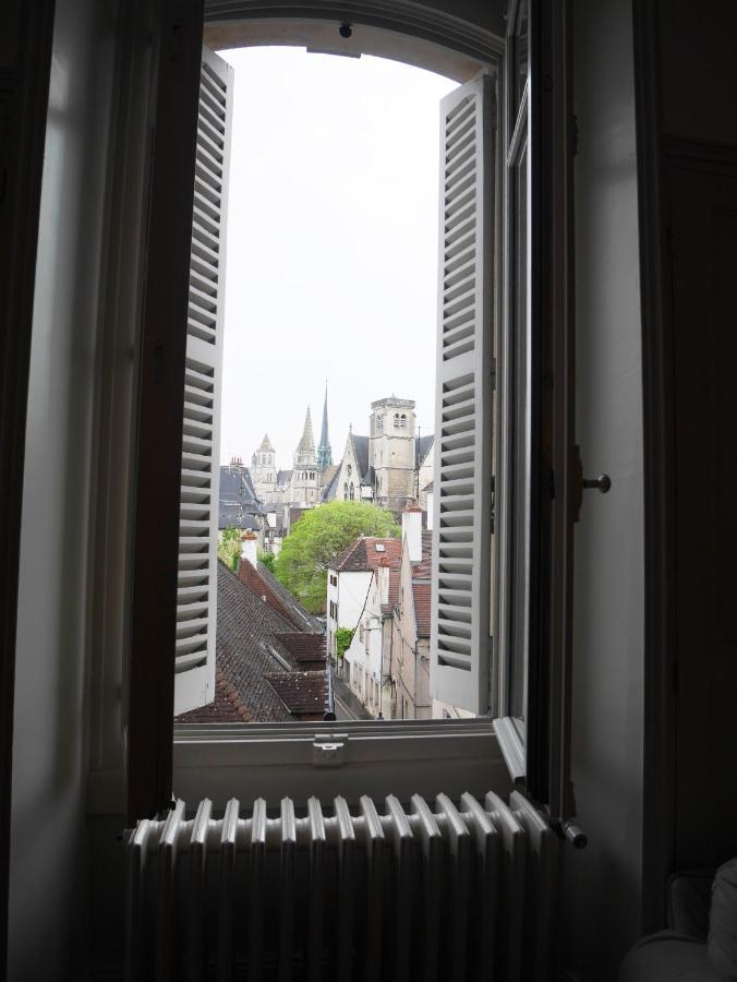 Apartment Bonnard - Best View In Dijon 90 Sqm Airconditioned Apart Kültér fotó