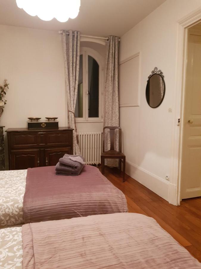 Apartment Bonnard - Best View In Dijon 90 Sqm Airconditioned Apart Kültér fotó