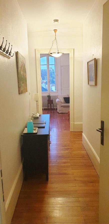 Apartment Bonnard - Best View In Dijon 90 Sqm Airconditioned Apart Kültér fotó
