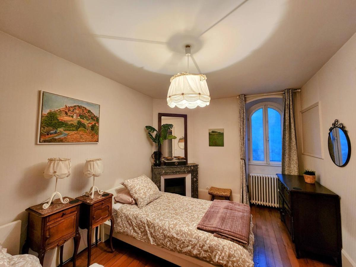 Apartment Bonnard - Best View In Dijon 90 Sqm Airconditioned Apart Kültér fotó