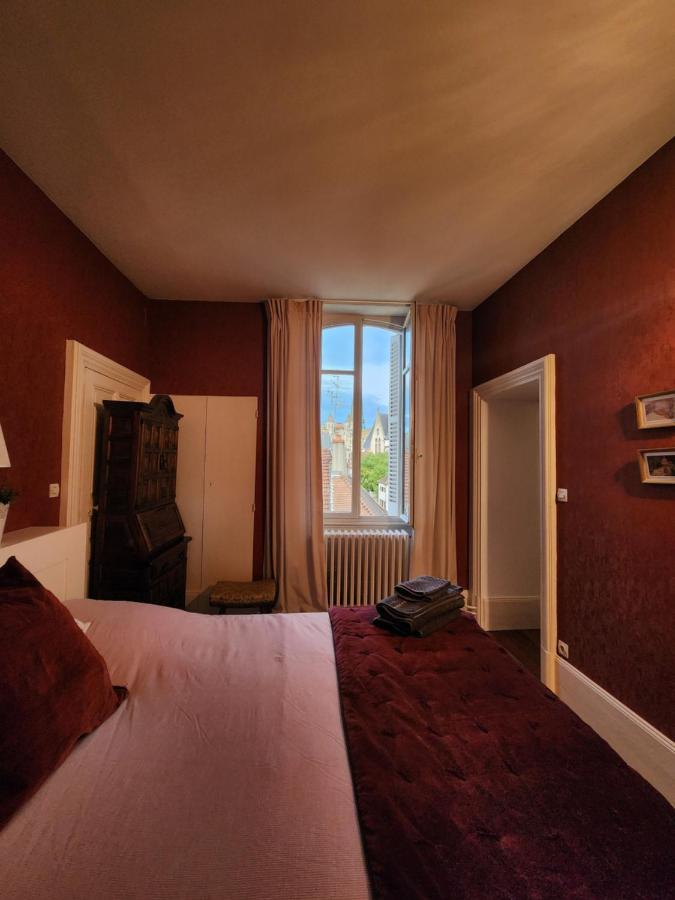 Apartment Bonnard - Best View In Dijon 90 Sqm Airconditioned Apart Kültér fotó